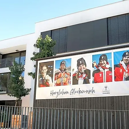 فندق Olympiazentrum Vorarlberg *
