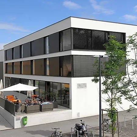 Olympiazentrum Vorarlberg فندق