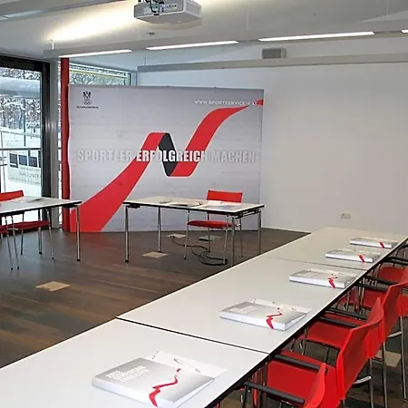 Olympiazentrum Vorarlberg فندق *