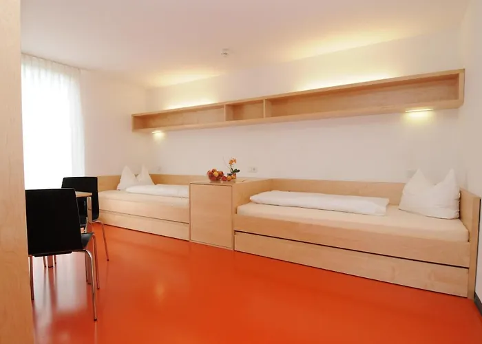 Olympiazentrum Vorarlberg 호텔