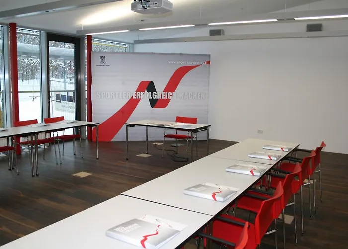 Olympiazentrum Vorarlberg Hotel *