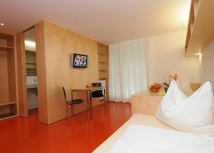 Olympiazentrum Vorarlberg * Dornbirn