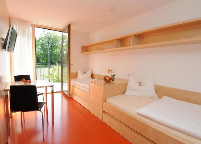 호텔 Olympiazentrum Vorarlberg