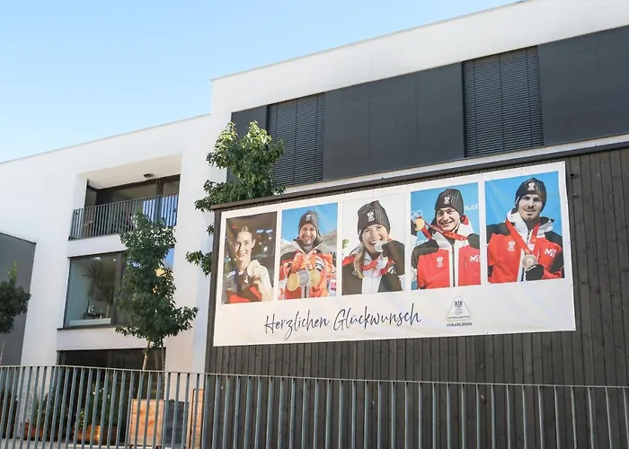 Olympiazentrum Vorarlberg Dornbirn